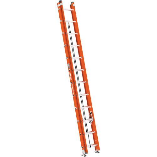 BuildMan&reg; Extension Ladder, 300 lbs. Cap., 24' H, Grade 1A Advanced Consulting and Training Ltd.
