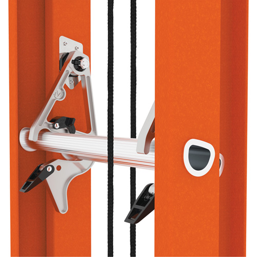 BuildMan&reg; Extension Ladder, 300 lbs. Cap., 24' H, Grade 1A Advanced Consulting and Training Ltd.