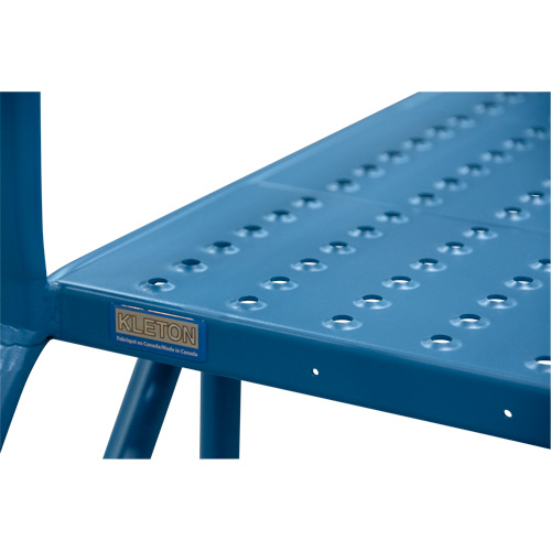 Crossover Ladder, 35-1/2" Overall Span, 31-1/2" H x 22" D, 22" Step Width Advanced Consulting and Training Ltd.