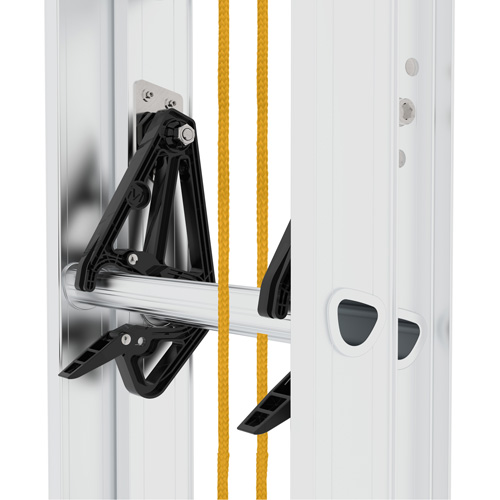 &eacute;chelle coulissante Jobsite Series, Cap 250 lb, 24' h, Calibre 1 Advanced Consulting and Training Ltd.