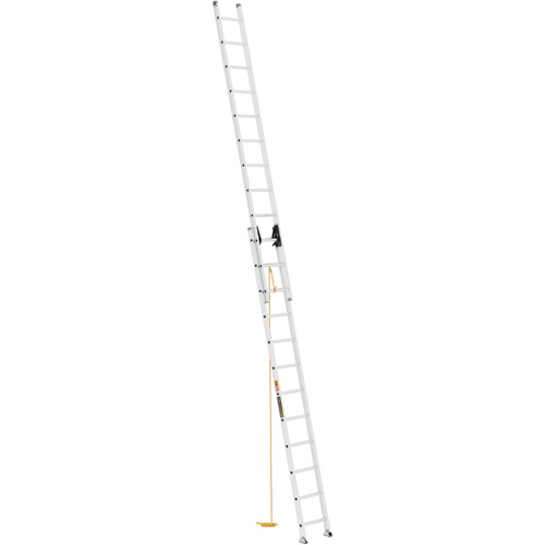 Jobsite Series Extension Ladder, 225 lbs. Cap., 24' H, Grade 2 Advanced Consulting and Training Ltd.