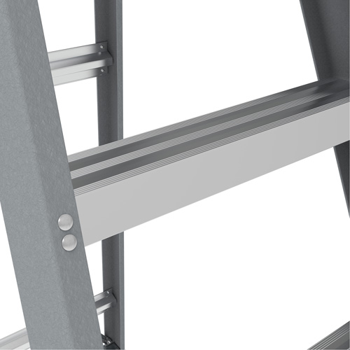 Escabeau, 6', Fibre de verre, Capacit&eacute; 225 lb, Type 2 Advanced Consulting and Training Ltd.
