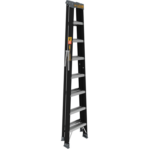 Escabeau, 8', Fibre de verre, Capacit&eacute; 250 lb, Type 1 Advanced Consulting and Training Ltd.