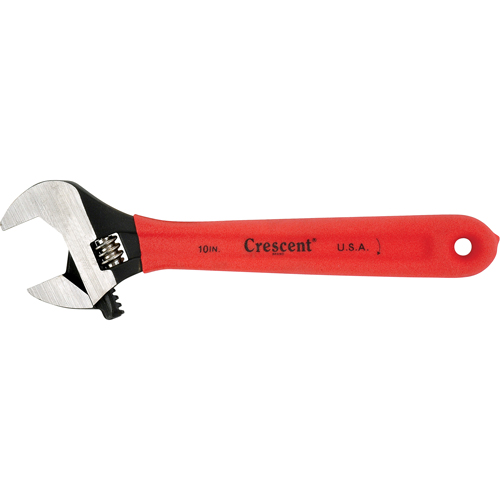 Cl&eacute;s &agrave; molette Crescent, 8" lo, la max. 1-1/8", Noir Advanced Consulting and Training Ltd.