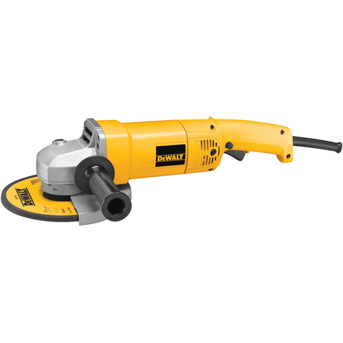 Meuleuses moyennes &agrave; angle robustes, 7", 120 V, 13 A, 8000 Tr/min Advanced Consulting and Training Ltd.