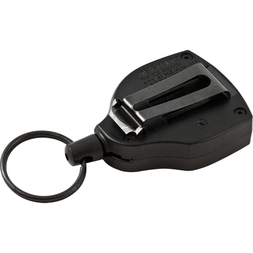 Super48 Key Chains, Polycarbonate, 48" Cable, Belt Clip Attachment Advanced Consulting and Training Ltd.