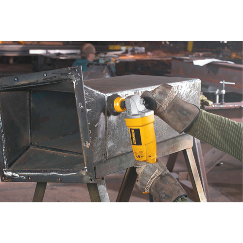 Meuleuses &agrave; angle robustes, 5", 120 V, 12 A, 10 000 Tr/min Advanced Consulting and Training Ltd.