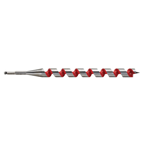 Longue m&egrave;che h&eacute;licoidale pour perceuse, Diam&egrave;tre de 1-1/4", Cannelure 15", Tige 7/16" hexagonal Advanced Consulting and Training Ltd.