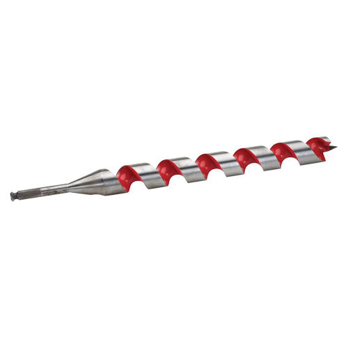 Ship Auger Drill Bit, 1-1/2" Diameter, 15" Flute, 7/16" Hex Shank Advanced Consulting and Training Ltd.