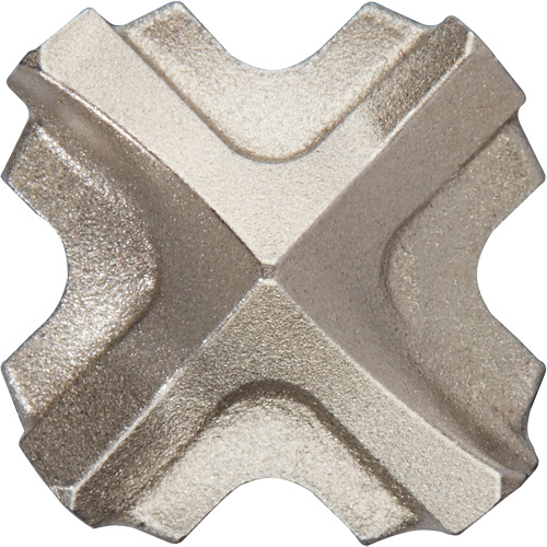Foret &agrave; 4 cannelures pour perceuse &agrave; percussion MX4, 3/4", Tige SDS-Plus, Carbure Advanced Consulting and Training Ltd.