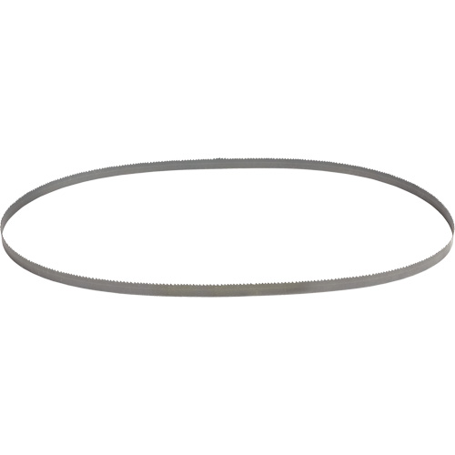 Lames de scie &agrave; ruban &agrave; coupe profonde, Acier rapide, 44-7/8" lo x &eacute;paisseur 0,5", 14 dents par pouce Advanced Consulting and Training Ltd.