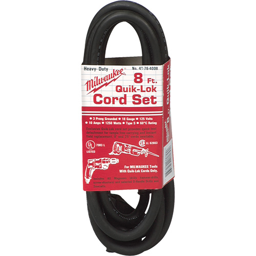 Cordon Quik-Lok Advanced Consulting and Training Ltd.