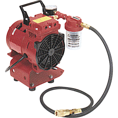 Montage de pompe aspirateur Advanced Consulting and Training Ltd.