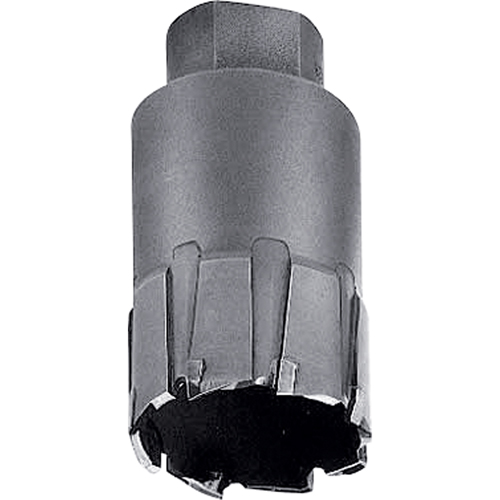 Threaded Hawg&reg; Cutter, 1-1/4" Diameter, Carbide, 2" Depth of Cut, 1-1/4" Shank Advanced Consulting and Training Ltd.