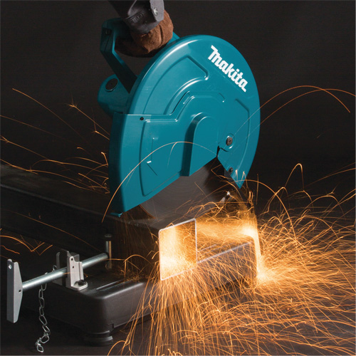 Chop Saws, 14", 3800 No Load RPM, 120 V, 15 A Advanced Consulting and Training Ltd.