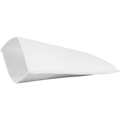 Filtre de rechange pour aspirateur, &eacute;toffe, Pour 7 gal. US Advanced Consulting and Training Ltd.