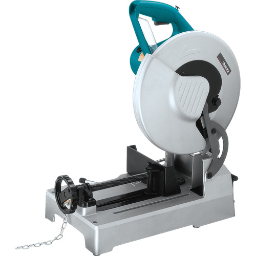 Metal Cutting Saw, 12", 1700 No Load RPM, 15 A Advanced Consulting and Training Ltd.