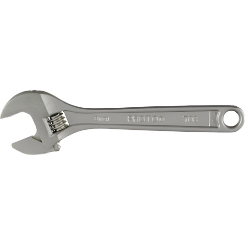 Cl&eacute; ajustable avec CLIK-STOP, 8" lo, Ordinaire Advanced Consulting and Training Ltd.