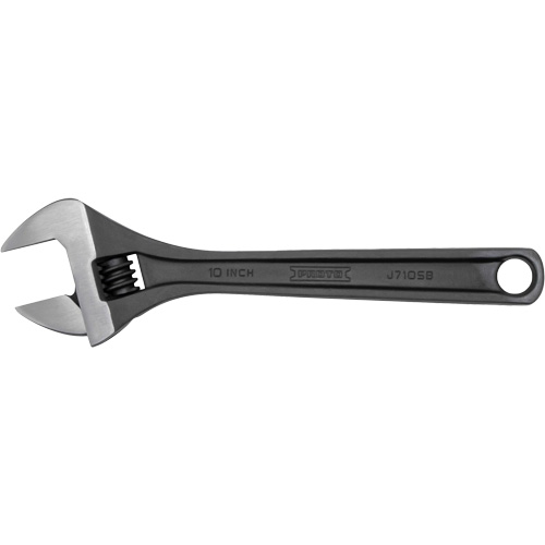 Cl&eacute; &agrave; molette, 10" lo, Oxyde noir Advanced Consulting and Training Ltd.