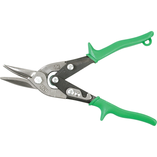 Cisailles &agrave; pivots multiples Metalmaster, Longueur de coupe de 1-3/8", Coupe Droite Advanced Consulting and Training Ltd.