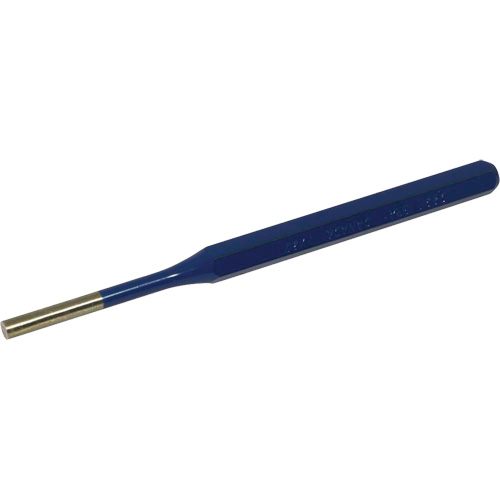 Pin Punch, 7/32" Dia. x 6" L Advanced Consulting and Training Ltd.
