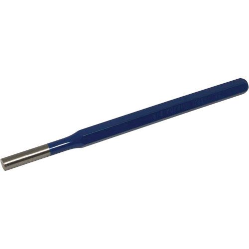 Pin Punch, 3/8" Dia. x 8" L Advanced Consulting and Training Ltd.