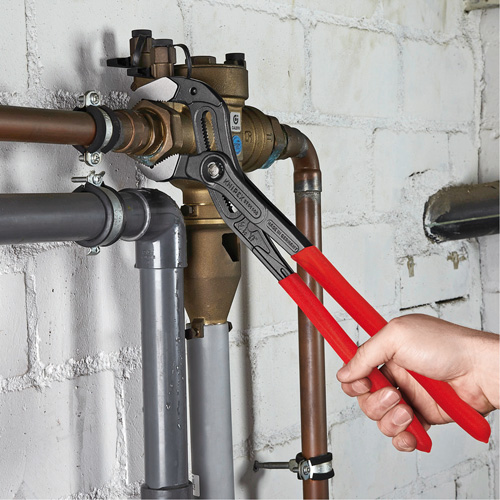 Pinces pour pompe &agrave; eau Cobra XL, 16" Advanced Consulting and Training Ltd.