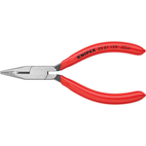 Pince &agrave; bec long avec couteau, 5" lo Advanced Consulting and Training Ltd.