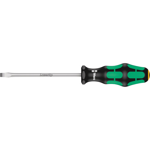Tournevis pour vis &agrave; fente conique, 1,0 mm, 5-1/8" lo, Prise Plastique Advanced Consulting and Training Ltd.