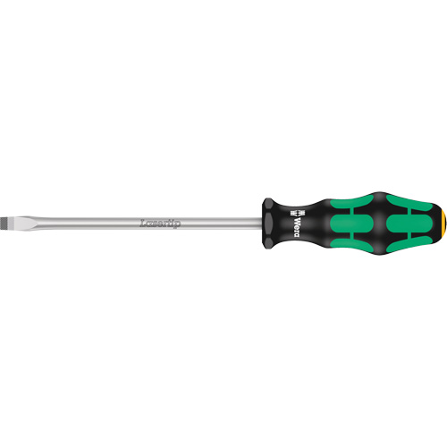 Tournevis pour vis &agrave; fente conique, 7 mm, 10-1/16" lo, Prise Plastique Advanced Consulting and Training Ltd.