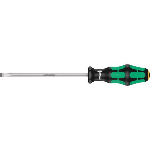 Tournevis pour vis &agrave; fente conique, Tige de 6,5 mm, Ronde, 10-1/16" lo, Prise en Plastique Advanced Consulting and Training Ltd.