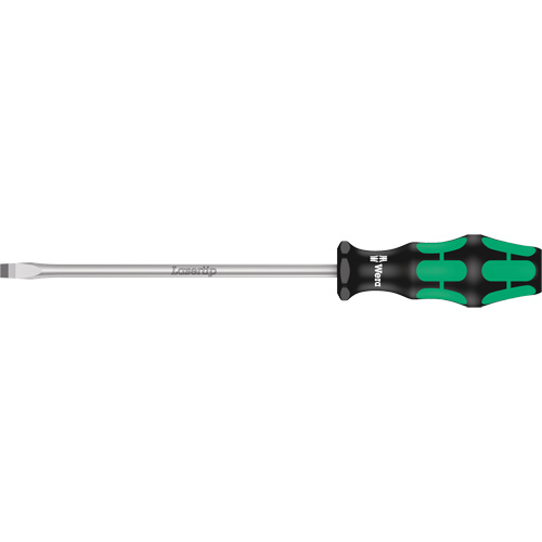 Tournevis pour vis &agrave; fente conique, Tige de 5/16", Ronde, 11-1/8" lo, Prise en Plastique Advanced Consulting and Training Ltd.