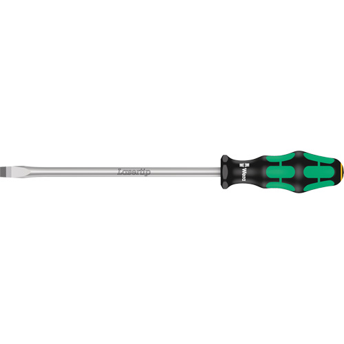 Tournevis pour vis &agrave; fente conique, 3/8", 12" lo, Prise Plastique Advanced Consulting and Training Ltd.