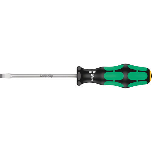 Tournevis pour vis &agrave; fente conique, 1/2", 10/1/2" lo, Prise Plastique Advanced Consulting and Training Ltd.