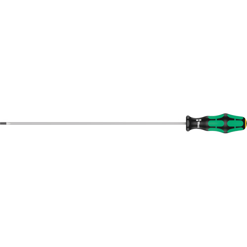 Slotted Screwdriver, 5/32" Tip, Round, 15-3/4" L, Plastic Handle Advanced Consulting and Training Ltd.