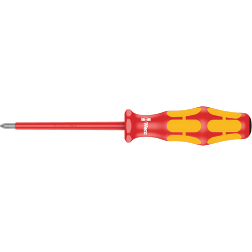 Insulated  Pozidriv Screwdriver Advanced Consulting and Training Ltd.
