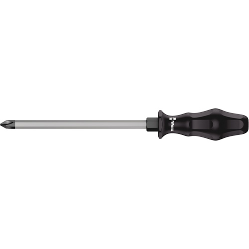 Phillips Demolition Screwdriver, #4, 12-1/2" L, Plastic Handle Advanced Consulting and Training Ltd.