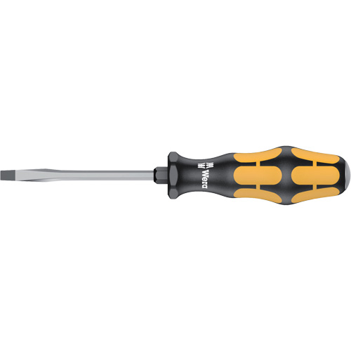 Tournevis pour &eacute;crous &agrave; fente de d&eacute;molition, 3/16", 7-3/8" lo, Prise Plastique Advanced Consulting and Training Ltd.