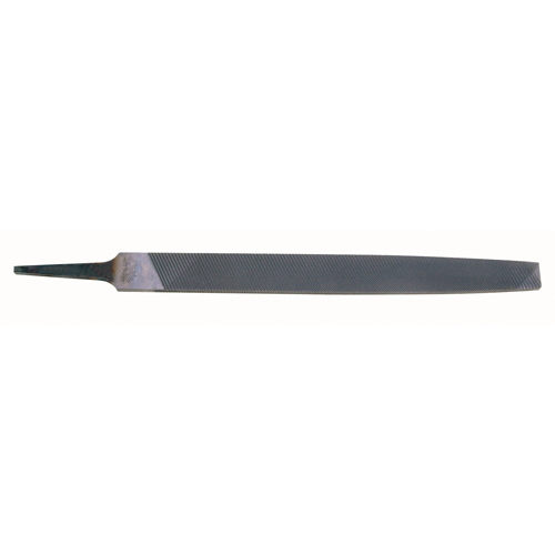 Limes pour aluminium - Plate de type A, Plat, 12", Double Advanced Consulting and Training Ltd.