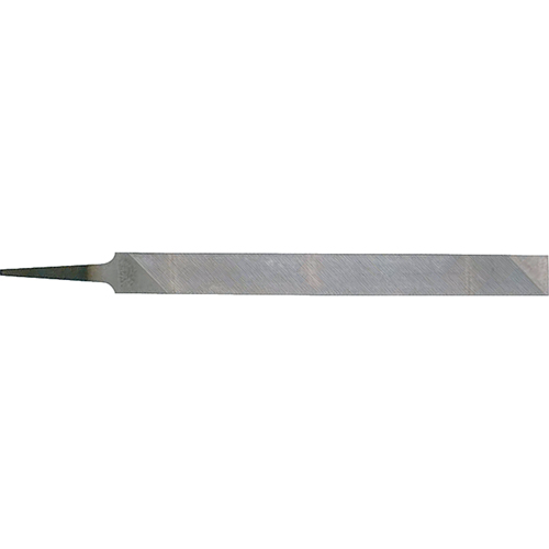 Lime de tour &agrave; angle prononc&eacute; - Douces, Plat, 8" Advanced Consulting and Training Ltd.