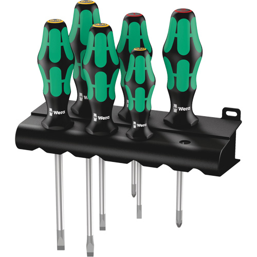 Slotted Phillips Screwdriver Set, 6 Pcs. Advanced Consulting and Training Ltd.