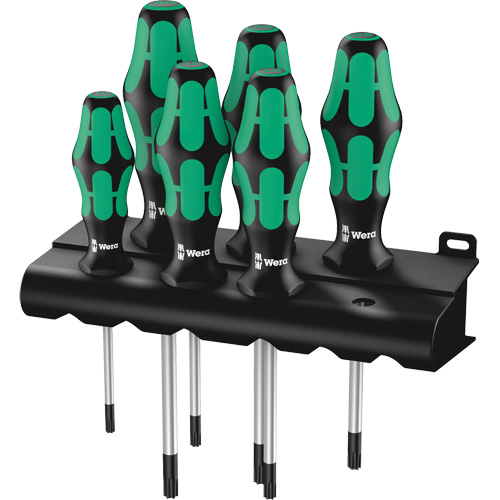 Torx&reg; Screwdriver Set, 6 Pcs. Advanced Consulting and Training Ltd.