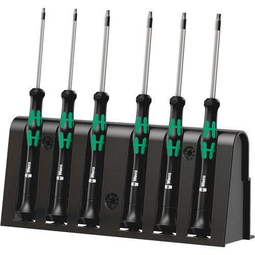 Precision Screwdriver Set, 6 Pcs. Advanced Consulting and Training Ltd.