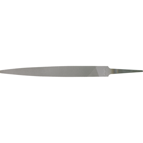 Lime de serrurier, Plat, 4", Lisse Advanced Consulting and Training Ltd.