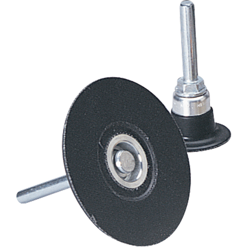 Tampons de support pour disque &agrave; changement rapide Standard Abrasives Advanced Consulting and Training Ltd.