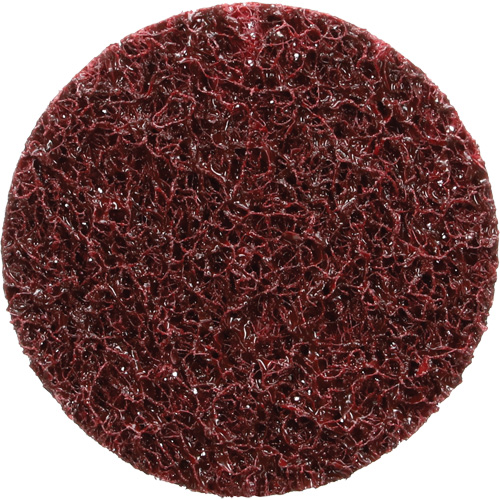 Standard Abrasives Quick-Change Surface Conditioning Disc, 2" Dia., Medium Grit, Aluminum Oxide Advanced Consulting and Training Ltd.