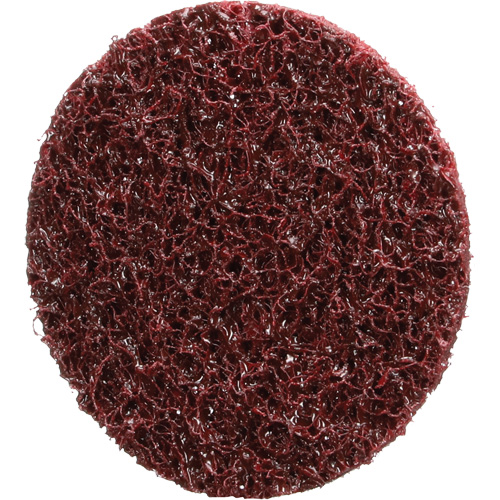 Standard Abrasives Quick-Change Surface Conditioning Disc, 2" Dia., Medium Grit, Aluminum Oxide Advanced Consulting and Training Ltd.