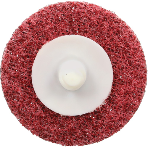 Standard Abrasives Quick-Change Surface Conditioning Disc, 2" Dia., Medium Grit, Aluminum Oxide Advanced Consulting and Training Ltd.