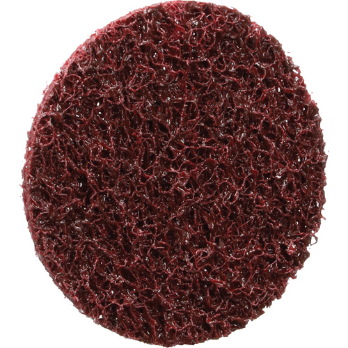 Standard Abrasives Quick-Change Surface Conditioning Disc, 2" Dia., Medium Grit, Aluminum Oxide Advanced Consulting and Training Ltd.