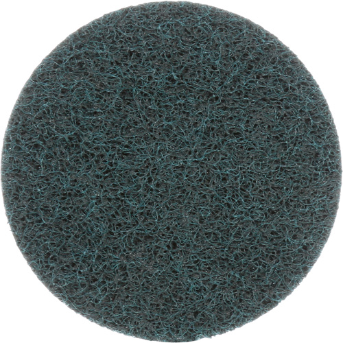 Disque de conditionnement de surface &agrave; remplacement rapide Standard Abrasives, 2" dia., Grain Tr&egrave;s fin, Oxyde d'aluminium Advanced Consulting and Training Ltd.